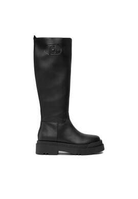 Liu Jo Ботуши Love 44 SF3029 EX174 Черен - Pepit.bg