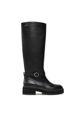 Liu Jo Ботуши Pink 219 SF3137 P0102 Черен - Pepit.bg