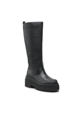 Liu Jo Ботуши Purple 29 SF2107 EX080 Черен - Pepit.bg