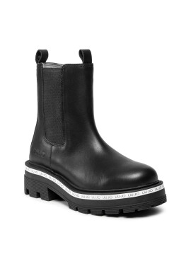 Liu Jo Ботуши Tailor 116 4F1801 P0102 M Черен - Pepit.bg