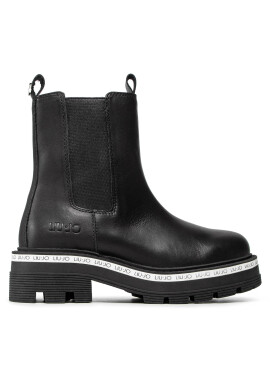 Liu Jo Ботуши Tailor 116 4F1801 P0102 M Черен - Pepit.bg