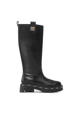 Liu Jo Ботуши Tailor 2334F2707 P0102 Черен - Pepit.bg