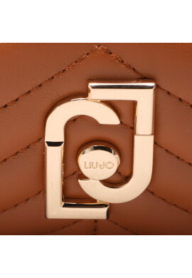 Liu Jo Чанта за кръст Ecs Bumbag AA3324 E0426 Кафяв - Pepit.bg