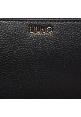 Liu Jo Дамска чанта Ecs Double Pouch NF2128 E0086 Черен - Pepit.bg