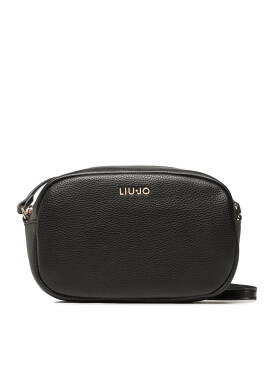 Liu Jo Дамска чанта Ecs M Camera Case AA3257 E0086 Черен - Pepit.bg