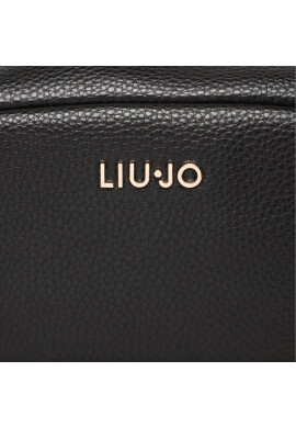 Liu Jo Дамска чанта Ecs M Camera Case AA3257 E0086 Черен - Pepit.bg