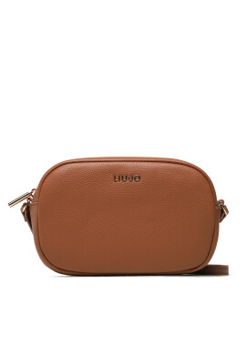 Liu Jo Дамска чанта Ecs M Camera Case AA3257 E0086 Кафяв - Pepit.bg