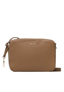 Liu Jo Дамска чанта Ecs M Camera Case AA3334 E0086 Кафяв - Pepit.bg