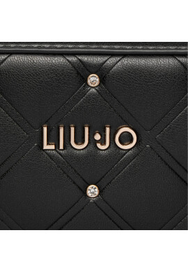 Liu Jo Дамска чанта Ecs M Camera Case AA4093 E0426 Черен - Pepit.bg