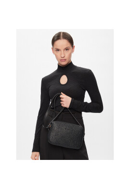 Liu Jo Дамска чанта Ecs M Camera Case AA4156 E0003 Черен - Pepit.bg