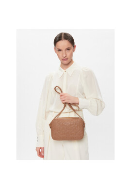 Liu Jo Дамска чанта Ecs M Camera Case AA4156 E0003 Кафяв - Pepit.bg