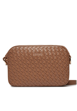 Liu Jo Дамска чанта Ecs M Camera Case AA4156 E0513 Кафяв - Pepit.bg