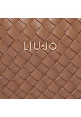 Liu Jo Дамска чанта Ecs M Camera Case AA4156 E0513 Кафяв - Pepit.bg