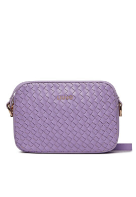 Liu Jo Дамска чанта Ecs M Camera Case AA4156 E0513 Виолетов - Pepit.bg