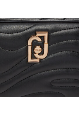 Liu Jo Дамска чанта Ecs M Camera Case AA4183 E0036 Черен - Pepit.bg