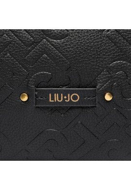 Liu Jo Дамска чанта L Tote AA3155 E0086 Черен - Pepit.bg