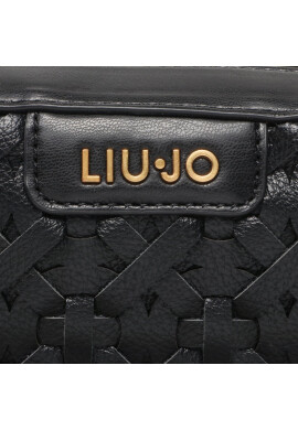 Liu Jo Дамска чанта M Camera Case AA3292 E0513 Черен - Pepit.bg