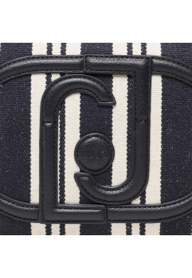 Liu Jo Дамска чанта M Camera Case AA3292 Тъмносин - Pepit.bg