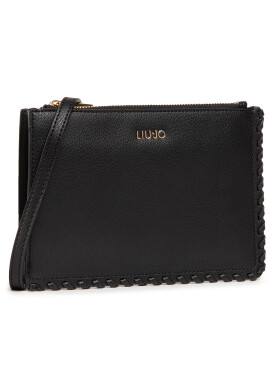Liu Jo Дамска чанта M Envelope AA1007 E0031 Черен - Pepit.bg