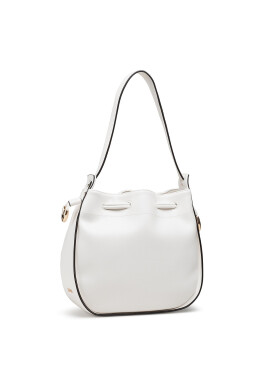 Liu Jo Дамска чанта M Hobo AA1267 E0221 Бял - Pepit.bg
