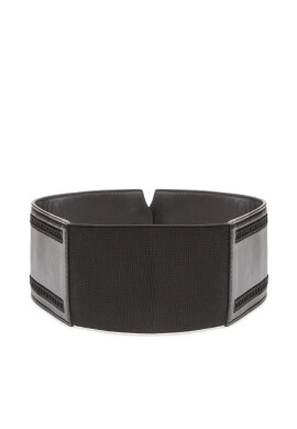 Liu Jo Дамски колан Ecs Eaist Belt 8.5 AA3316 E0050 Черен - Pepit.bg