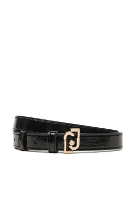 Liu Jo Дамски колан Ecs Hips Belt 2 C AF3396 E0004 Черен - Pepit.bg