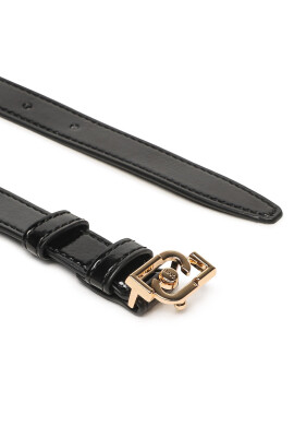 Liu Jo Дамски колан Ecs Hips Belt 2 C AF3396 E0004 Черен - Pepit.bg