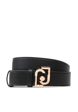 Liu Jo Дамски колан Ecs Hips Belt 3.5 AA3307 E0086 Черен - Pepit.bg