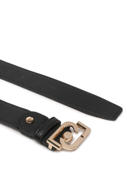 Liu Jo Дамски колан Ecs Hips Belt 3.5 AA3307 E0086 Черен - Pepit.bg