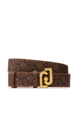 Liu Jo Дамски колан Ecs Hips Belt 3.5 AA3307 E0538 Кафяв - Pepit.bg