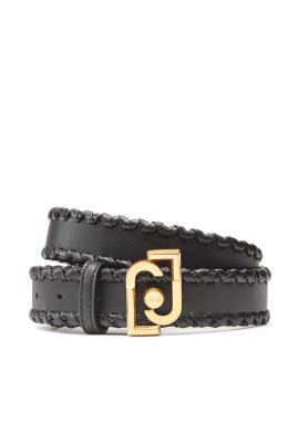 Liu Jo Дамски колан Ecs Hips Belt 3.5 AA3309 E0003 Черен - Pepit.bg