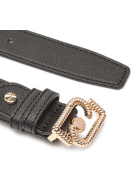 Liu Jo Дамски колан Ecs Hips Belt 3.5 AA3313 E0087 Черен - Pepit.bg