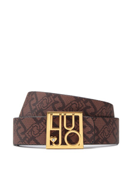 Liu Jo Дамски колан Ecs Hips Belt 3.5 AA3320 E0538 Кафяв - Pepit.bg