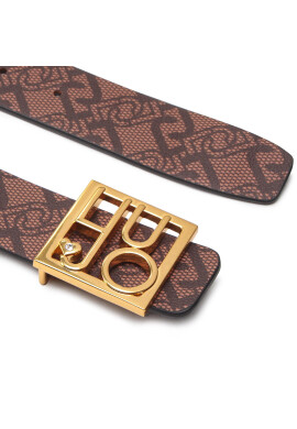 Liu Jo Дамски колан Ecs Hips Belt 3.5 AA3320 E0538 Кафяв - Pepit.bg