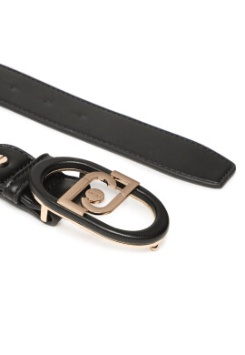 Liu Jo Дамски колан Ecs Hips Belt 3.5 AA3322 E0014 Черен - Pepit.bg