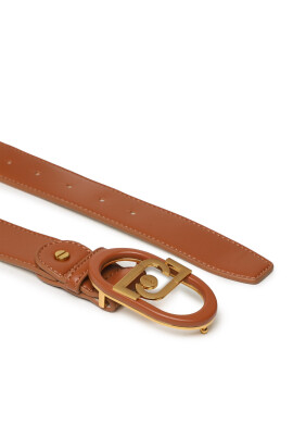 Liu Jo Дамски колан Ecs Hips Belt 3.5 AA3322 E0014 Кафяв - Pepit.bg