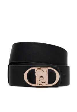 Liu Jo Дамски колан Ecs Hips Belt 3.5 AA4106 E0003 Черен - Pepit.bg