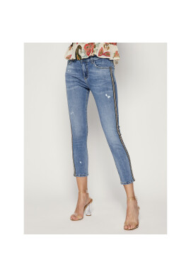 Liu Jo Дънки F19223 D4350 Син Slim Fit - Pepit.bg