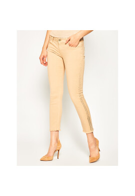 Liu Jo Дънки тип Regular Fit FA0203 T8361 Бежов Regular Fit - Pepit.bg