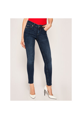 Liu Jo Дънки тип Regular Fit UA0001 D4127 Тъмносин Regular Fit - Pepit.bg