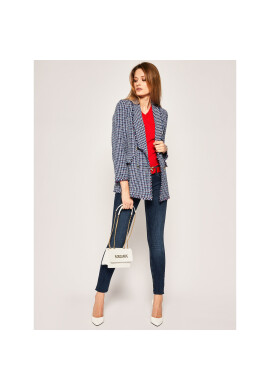 Liu Jo Дънки тип Regular Fit UA0001 D4127 Тъмносин Regular Fit - Pepit.bg