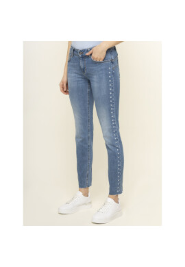 Liu Jo Дънки тип Regular Fit UA0001 D4456 Син Regular Fit - Pepit.bg