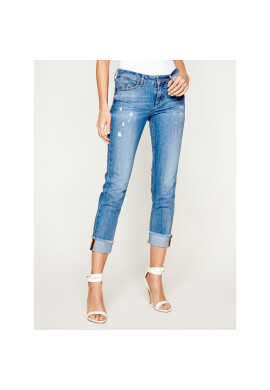 Liu Jo Дънки тип Regular Fit UA0006 D3105 Тъмносин Regular Fit - Pepit.bg