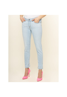 Liu Jo Дънки тип Regular Fit UA0006 D4455 Син Regular Fit - Pepit.bg