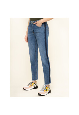 Liu Jo Дънки тип Regular Fit UA0034 D3105 Син Regular Fit - Pepit.bg