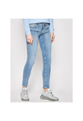 Liu Jo Дънки тип Slim Fit UXX032 D4057 Син Slim Fit - Pepit.bg
