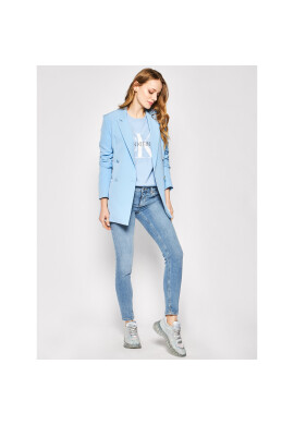 Liu Jo Дънки тип Slim Fit UXX032 D4057 Син Slim Fit - Pepit.bg