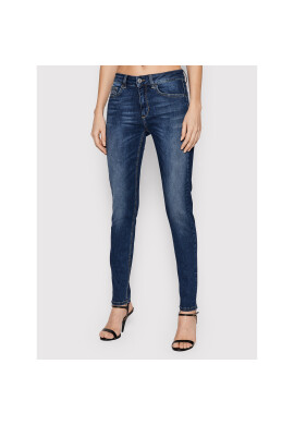 Liu Jo Дънки UA2013 DS004 Син Skinny Fit - Pepit.bg