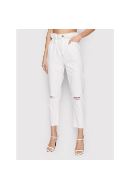 Liu Jo Дънки UA2043 D4622 Бял Regular Fit - Pepit.bg