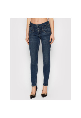 Liu Jo Дънки UA2073 D4391 Син Slim Fit - Pepit.bg
